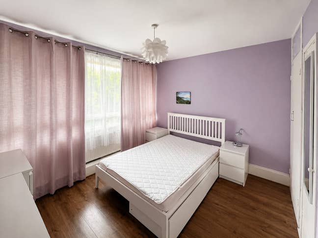 🏡 Double room near Richmond Park 🌳 Main Photo