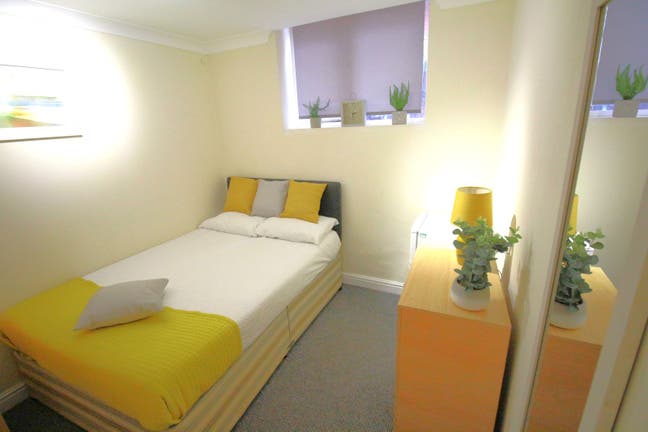🛏️ Spacious & Elegant Double Room Main Photo