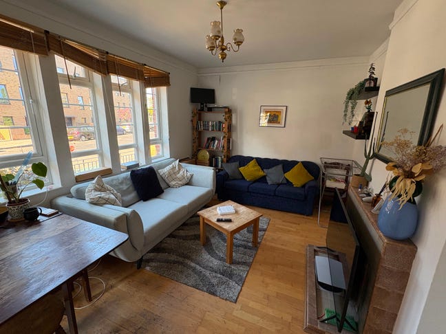 Double bedroom near Clissold Park (N5) Main Photo