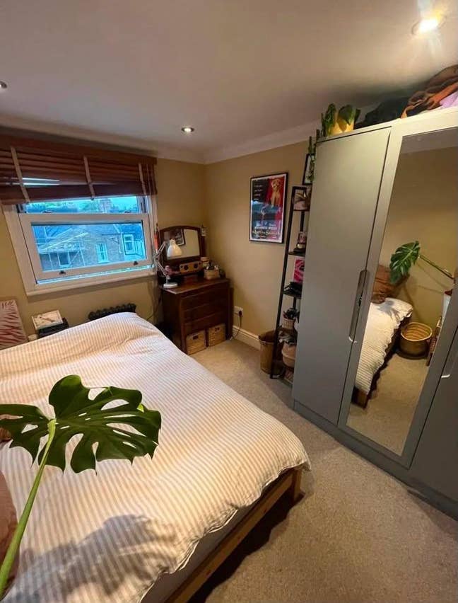Small double room to rent in Brockley Main Photo