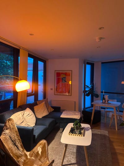 Cute room in 2 bed, 2 bath flat w/terrace  Main Photo