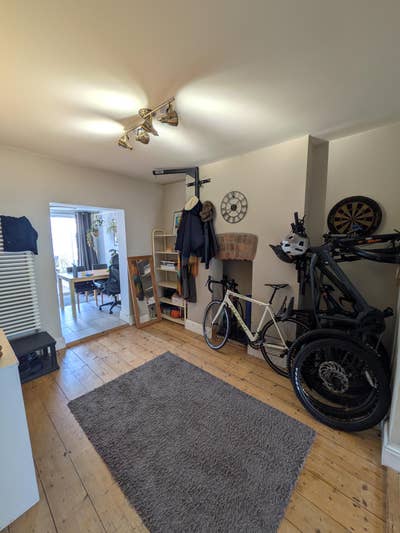 Double room in Cattedown Main Photo