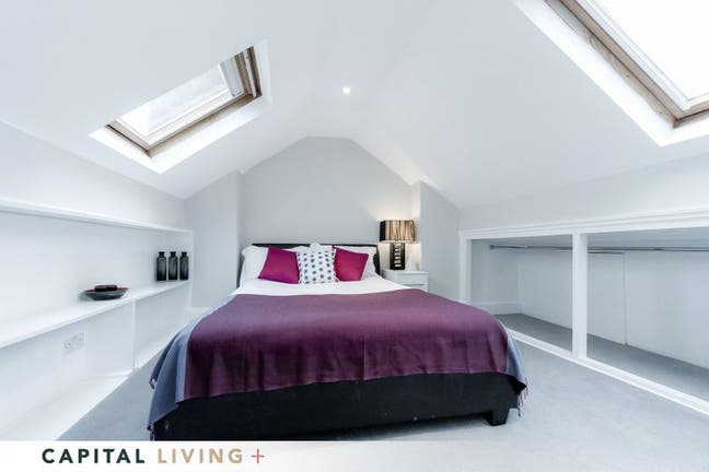 ⭐Two Double Rooms available SW6 ⭐ Main Photo