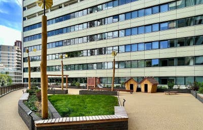 Luxury Room - Cinema&gym - Tube At 2mins walking  Main Photo
