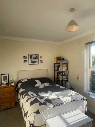 Double Ensuite Room Available – Central Oxford Main Photo