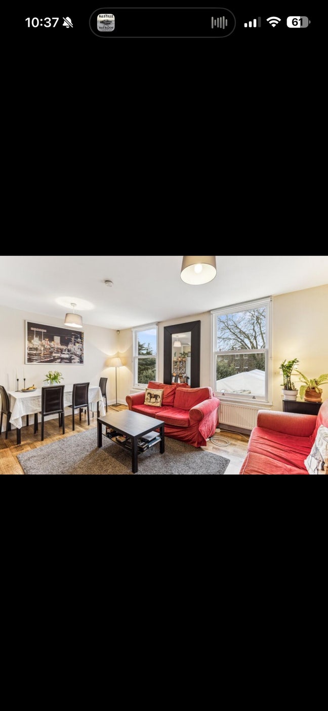 Angel Double Room (less than 5 mins to Angel St) Main Photo