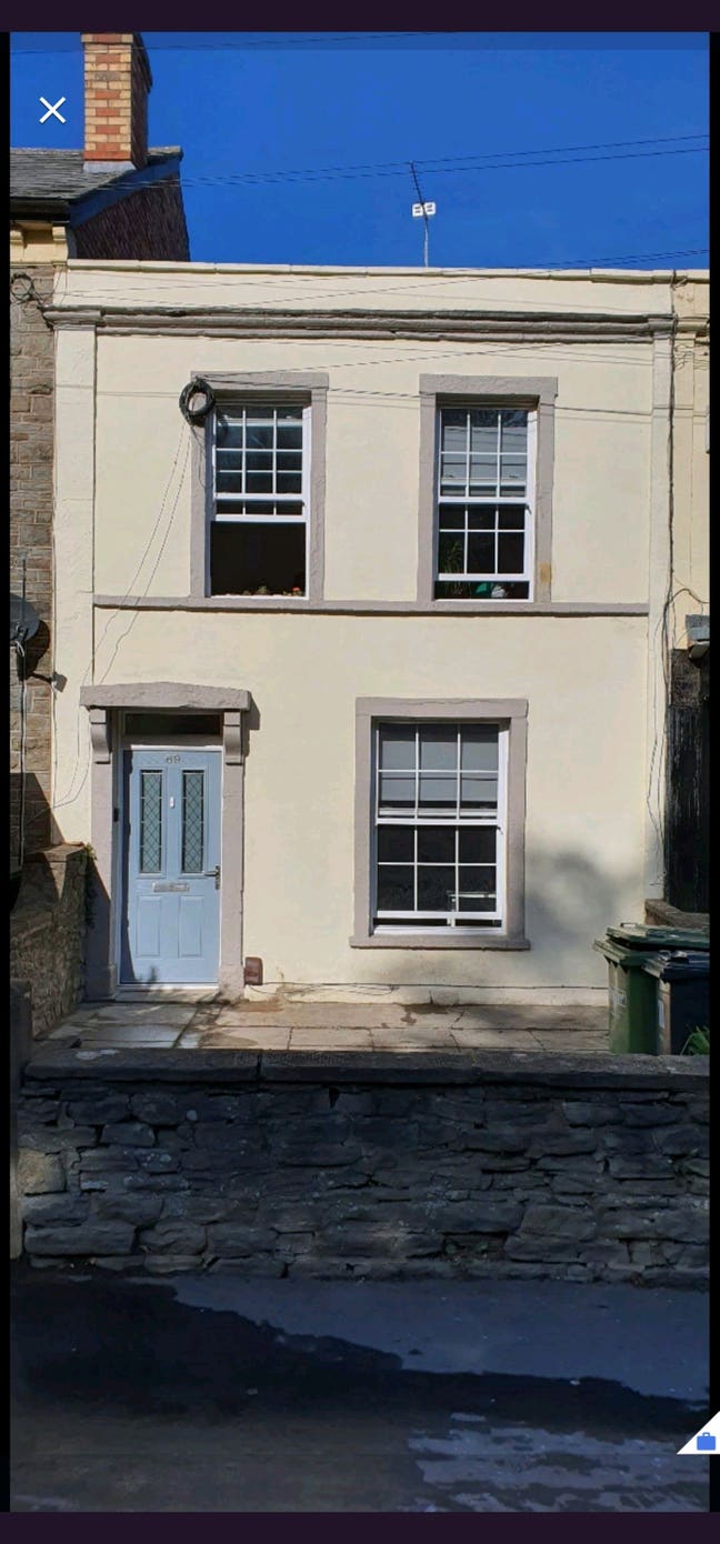 Double room in HMO Kingswood Bristol Main Photo