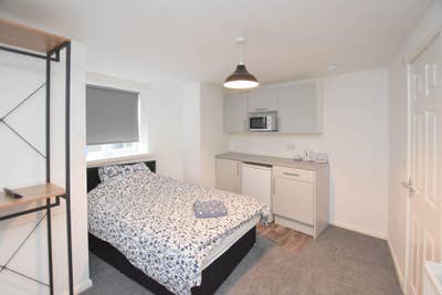 🏡Springfield St-Ensuite Studio Room Near Hospital Main Photo