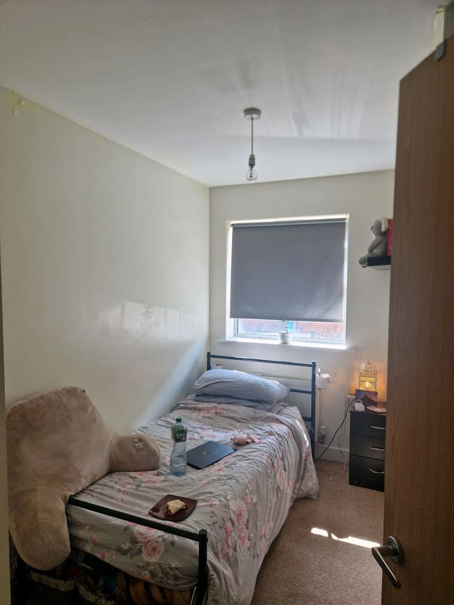 Single bedroom in a friendly City Centre flat Main Photo