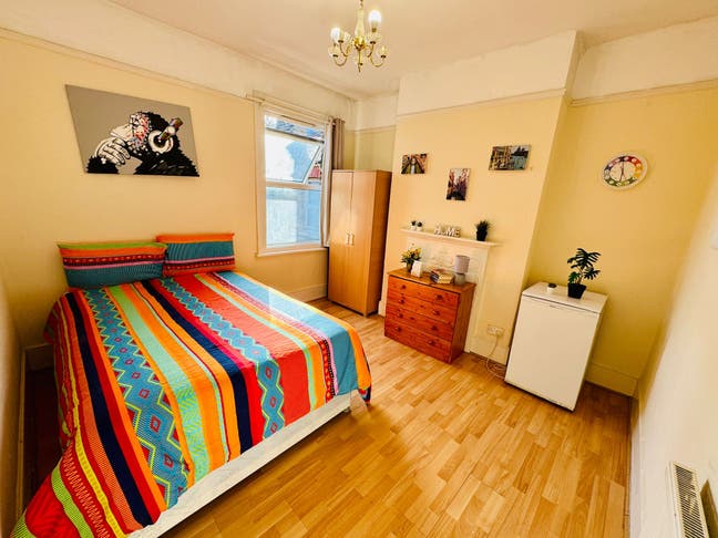 🌟 Bright Double Room in Harlesden – Zone 3 🌟 Main Photo