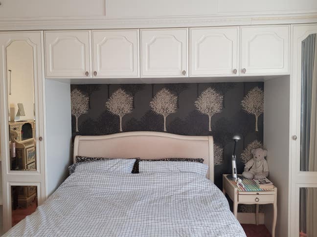 Bright and quiet large double room  Main Photo