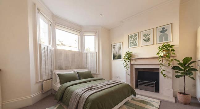 🏡 Double Room | Parsons Green | Garden | &pound;1200 🌟 Main Photo
