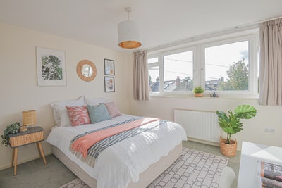 Top Floor Room - 8 minutes from Balham Tube Main Photo