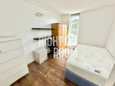 Spcaious Double-Rooms in NW8 Abbey Road Main Photo
