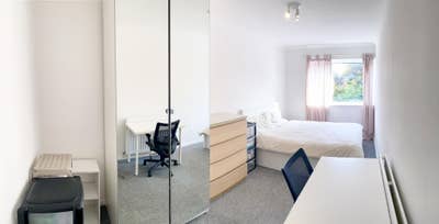 Stunning WFH Double | 5 Mins walk Ealing Broadway Main Photo