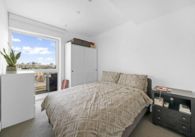 Double Room w/ private bathroom - Clapham Junction Main Photo