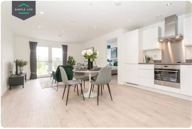 1 Bedroom available for rent Main Photo