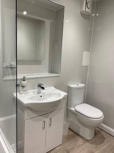 3 Bed flat Aberdeen city Centre Main Photo