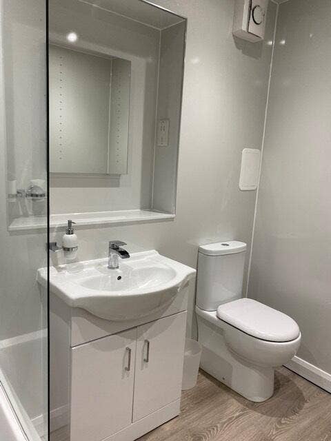 3 Bed flat Aberdeen city Centre Main Photo