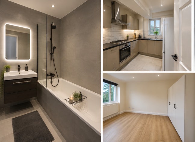 3 bedroom flat to rent  Main Photo