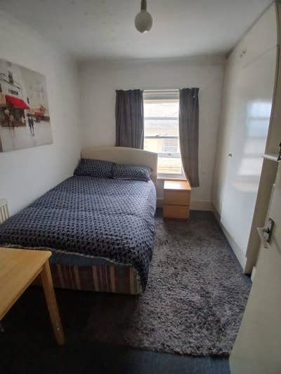 Furnished Room Up from Square Main Photo