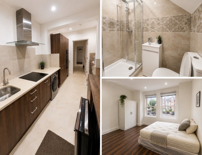 Studio flat to rent  Main Photo