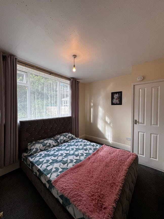 Bright Double Room – Salford M7 – Bills Included Main Photo