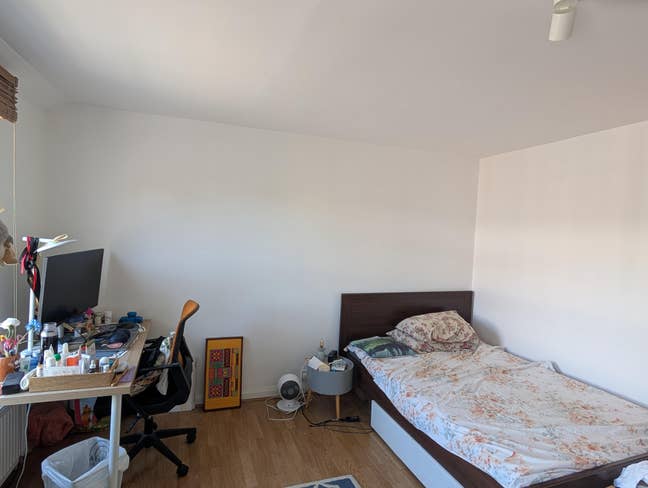 Bright and Airy 1 Bed Available in King's Cross Main Photo