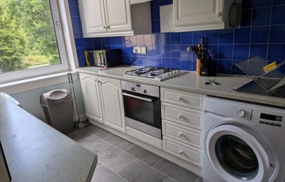 Double room available in EH8  Main Photo