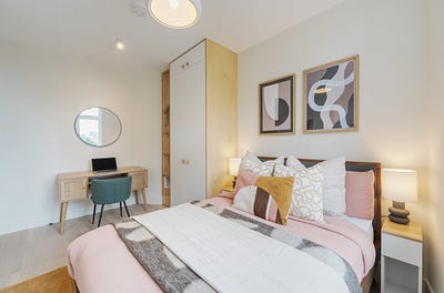 Beautifully presented bedroom close to Clapham  Main Photo