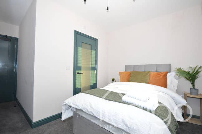 ⚡Modern City Centre Living | Regent Road ST1🖤 Main Photo