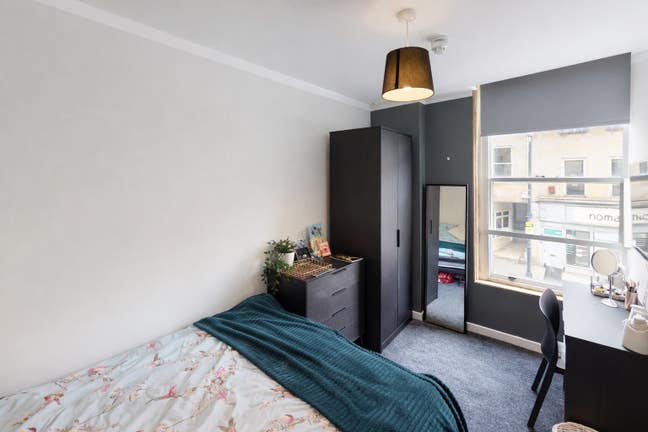 Room in all-female student flat on Park Street Main Photo