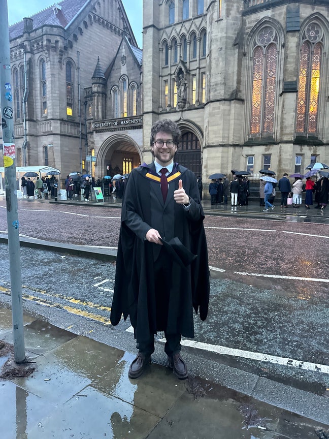 Looking for a room/flat in Central Manchester! Main Photo