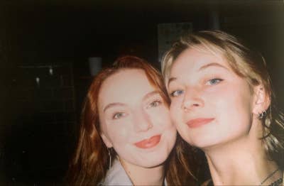 Connie & Flo - Two Bed Flat Wanted - West End Main Photo