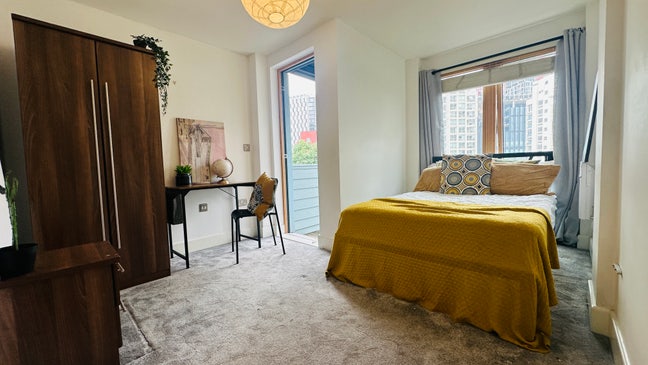 🏠Elephant & Castle | Private Balcony 🔑 Main Photo