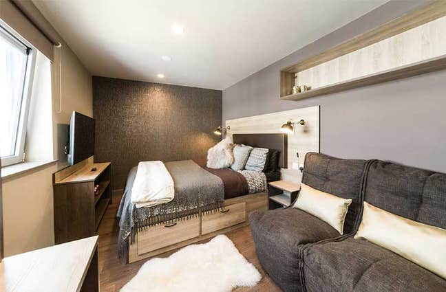 Luxury Studio, Ernest Place Durham replacement Main Photo