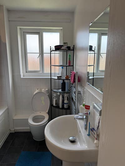 2double rooms in new developed area  Main Photo