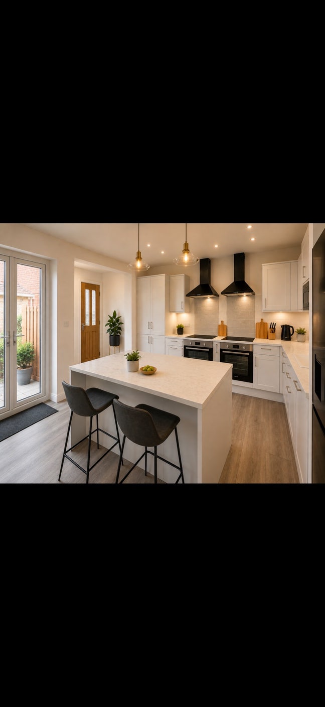 Beautiful newly refurbished 4 bedroom property  Main Photo
