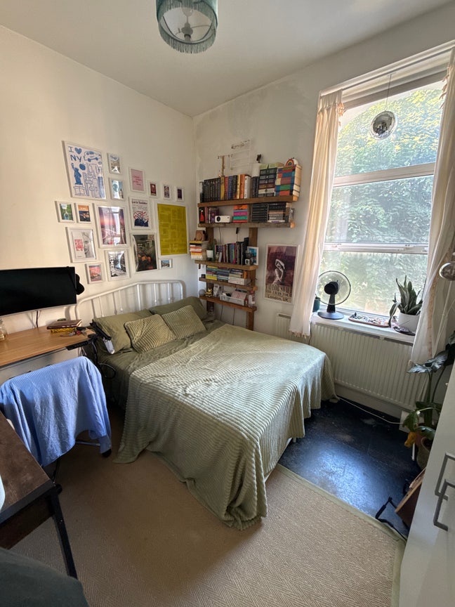 Shoreditch / Brick Lane double room, &pound;1100 Main Photo