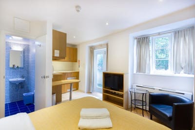 Lovely Studio in Euston- Book a Viewing  Main Photo