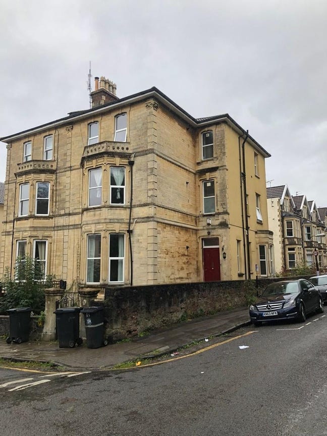 Ground Floor Flat - Cotham Gardens Main Photo