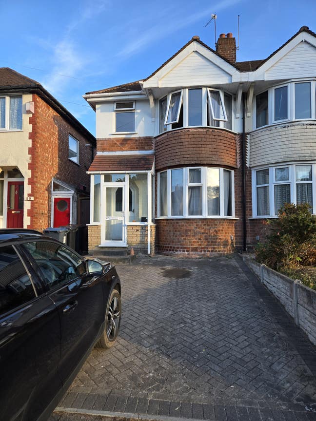 A nice 3 bedroom semi-detached house at Selly Oak Main Photo
