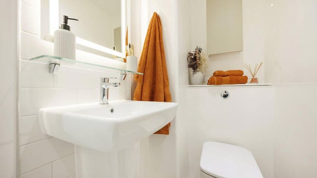 7th Floor Studio | &pound;225pw + &pound;1,000 Cashback Main Photo