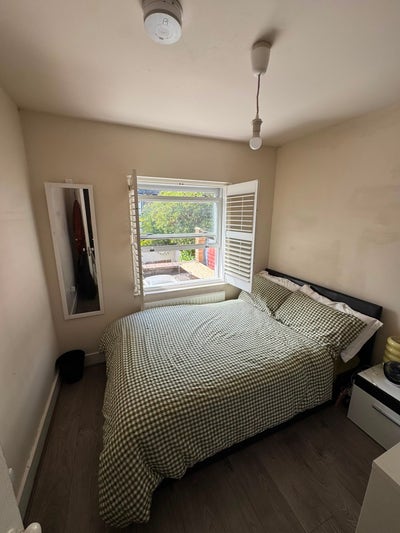Sunny room in Clapham North with garden+terrace Main Photo