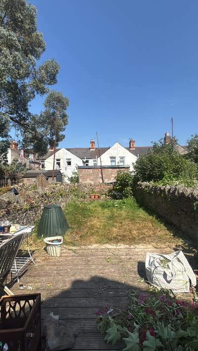 Double room in Roath Main Photo