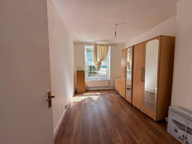 Spacious Ground Floor 2 Bed Flat In Bethnal Green Main Photo