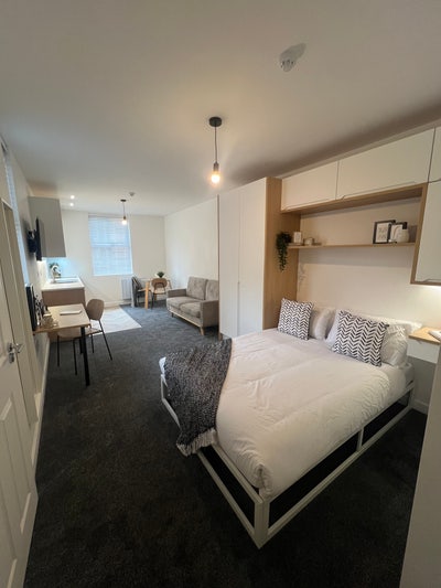 New Studio Apartments  Main Photo
