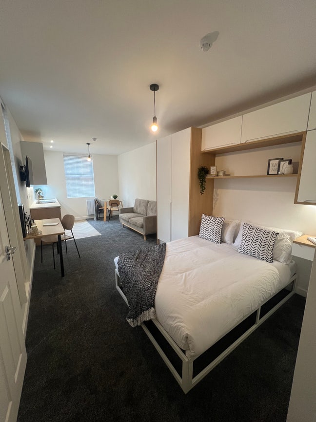 New Studio Apartments  Main Photo