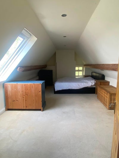 Double room available in Wickwar Main Photo