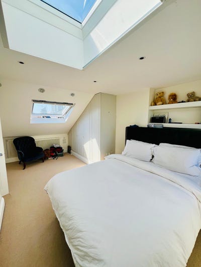 Large room with en-suite in Clapham Junction Main Photo